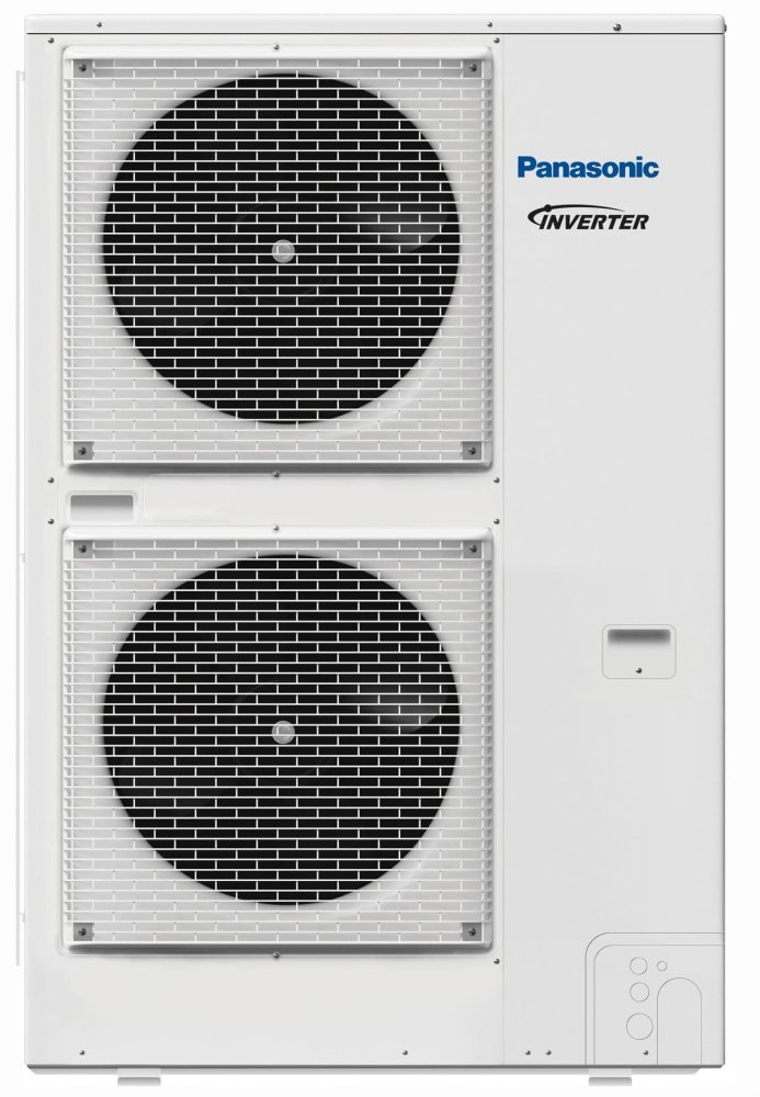 Компактный наружный блок VRF мультизональной 2-х трубной системы Panasonic U-10LE1E8