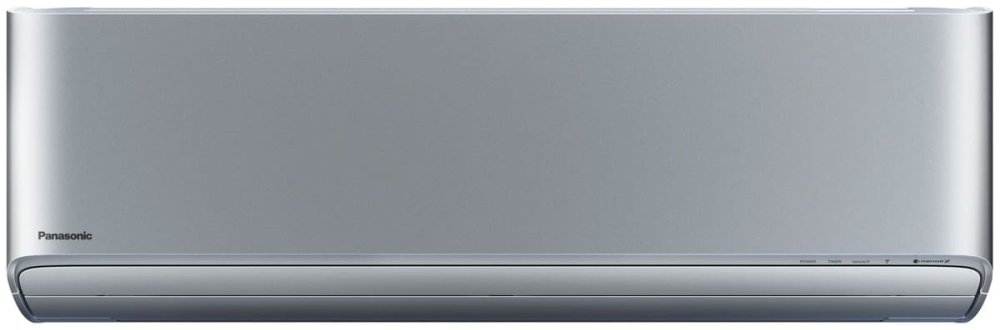 Panasonic CS-XZ50XKEW + CU-Z50XKE, серебристый