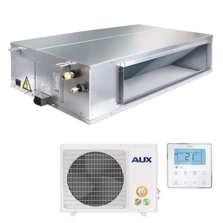 AUX ALMD-H48/5DR2 + AL-H48/5DR2, серебристый