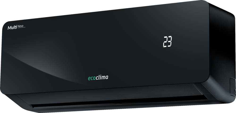 Ecoclima CMWM-CH12/AAB-4R2 (Black)