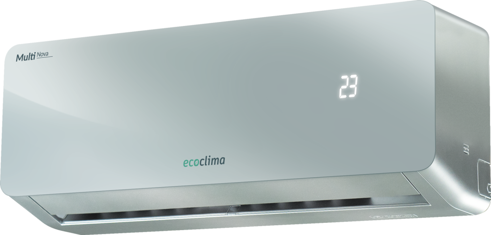 Ecoclima CMWM-CH12/AAS-4R2 (Silver)