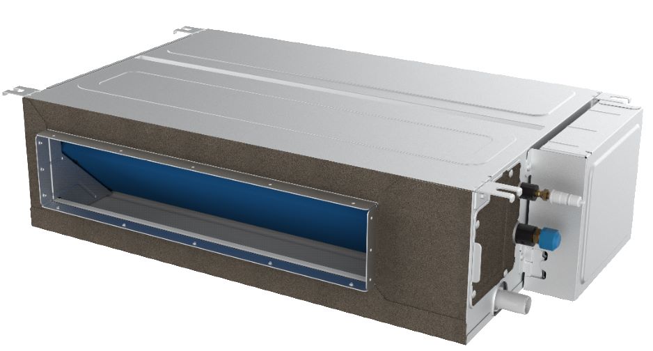 AUX ALMD-H48/5DR2A + AL-H48/5DR2A(U)