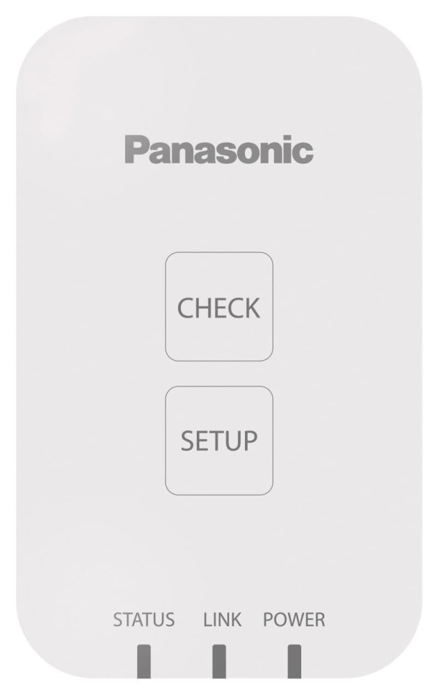 Управление по сетям Wi-Fi Panasonic CZ-TACG1