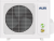 AUX ASW-H09B4/FJ-BR1 + AS-H09B4/FJ-R1, черный