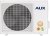 AUX ASW-H09A4/JD-R2DI (v1) + AS-H09A4/JD-R2DI (v1), белый