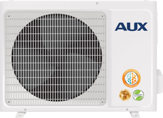 AUX ASW-H09A4/JD-R2DI (v1) + AS-H09A4/JD-R2DI (v1), белый