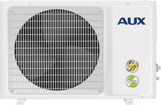 AUX ASW-H09B4/FJ-BR1 + AS-H09B4/FJ-R1, черный
